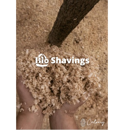BIO SHAVINGS