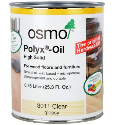 OSMO Wood Finish