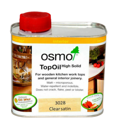 OSMO Wood Finish