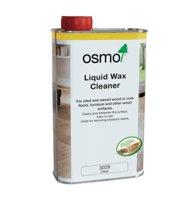 OSMO Wood Finish