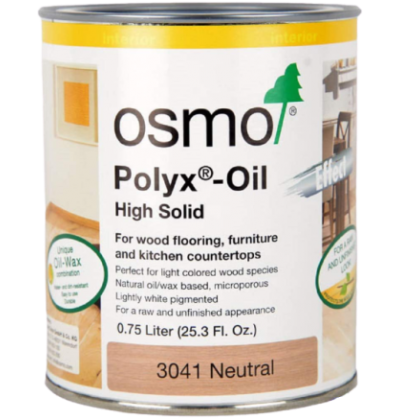 OSMO Wood Finish