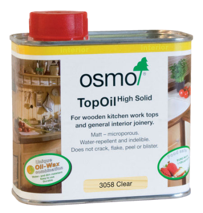 OSMO Wood Finish