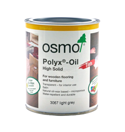 OSMO Wood Finish
