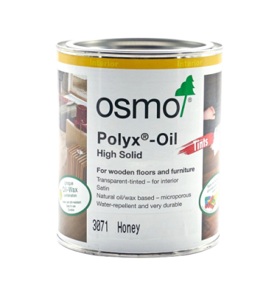 OSMO Wood Finish