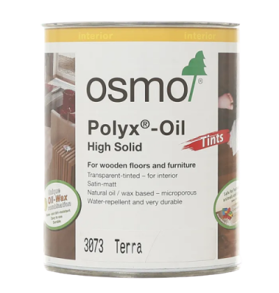 OSMO Wood Finish