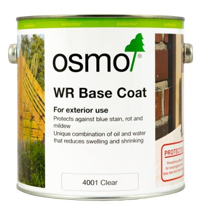 OSMO Wood Finish
