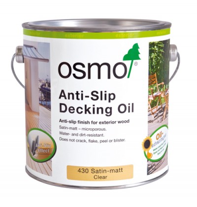 OSMO Wood Finish
