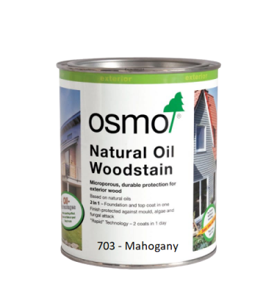 OSMO Wood Finish