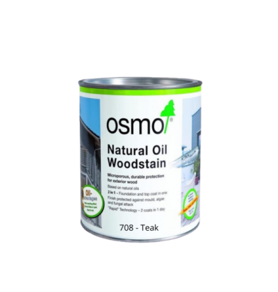 OSMO Wood Finish