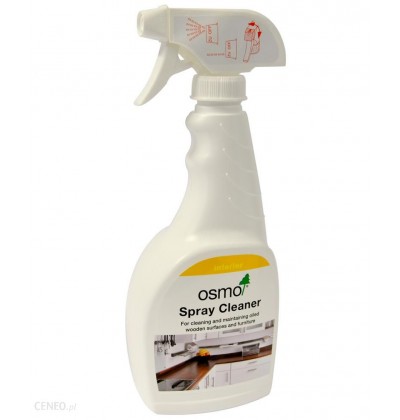 8026  SPRAY CLEANER (INTERIOR) 
