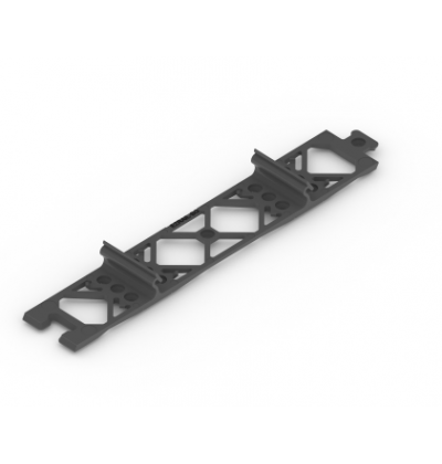 Ezrail Strip Clip (25mm)