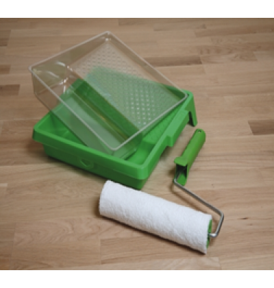 FR - Floor Roller Set (Per Box)