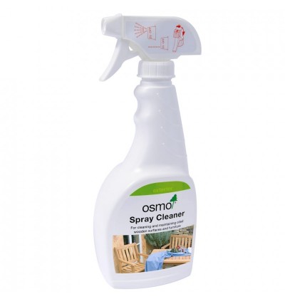8027  SPRAY CLEANER (EXTERIOR) 